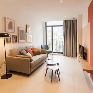 Lägenhet Premium - Calle Granada, Málaga