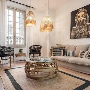 Lovely Boho With Parking - Historic Center By Rems Malaga