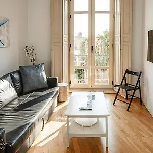 Lägenhet Living4malaga Calderon De La Barca, Málaga