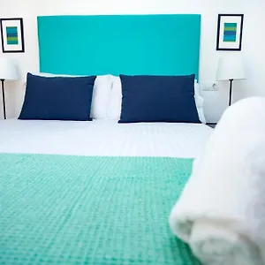 Lägenhet Iloftmalaga Puerta Del Mar, Málaga