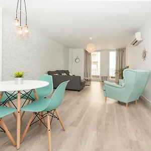 Fantasticos Lofts Malagueta Malaga